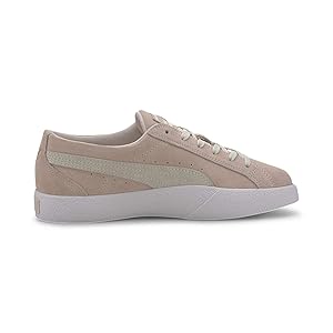 【未使用品】PUMA LOVE SUEDE WNS　25cm Shop Blue Mens Puma Suede Brand Love II Lace Up Sneakers